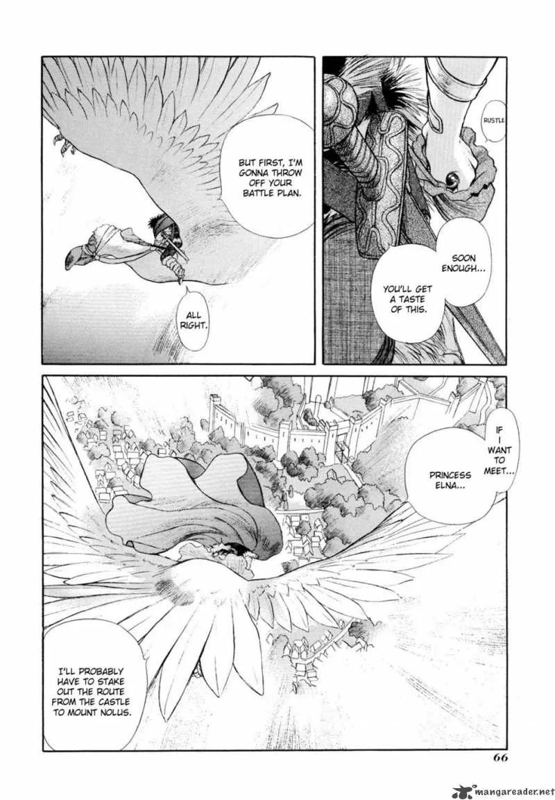 Seisenki Elna Saga Chapter 2 page 5