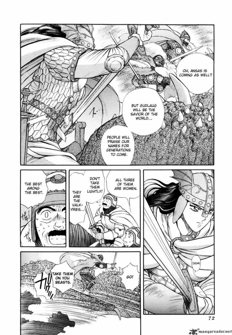 Seisenki Elna Saga Chapter 2 page 10