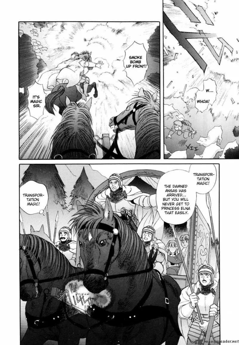 Seisenki Elna Saga Chapter 2 page 7