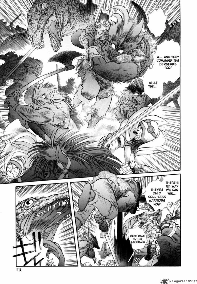 Seisenki Elna Saga Chapter 2 page 11
