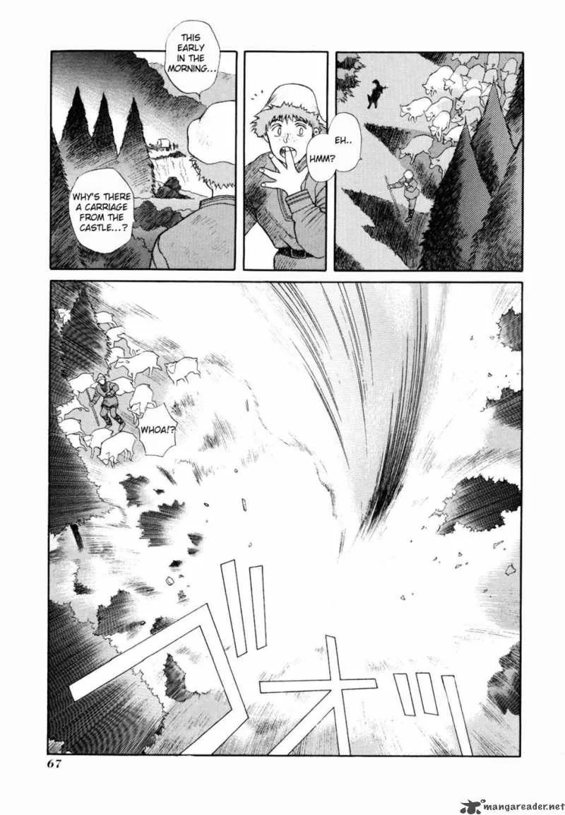 Seisenki Elna Saga Chapter 2 page 6