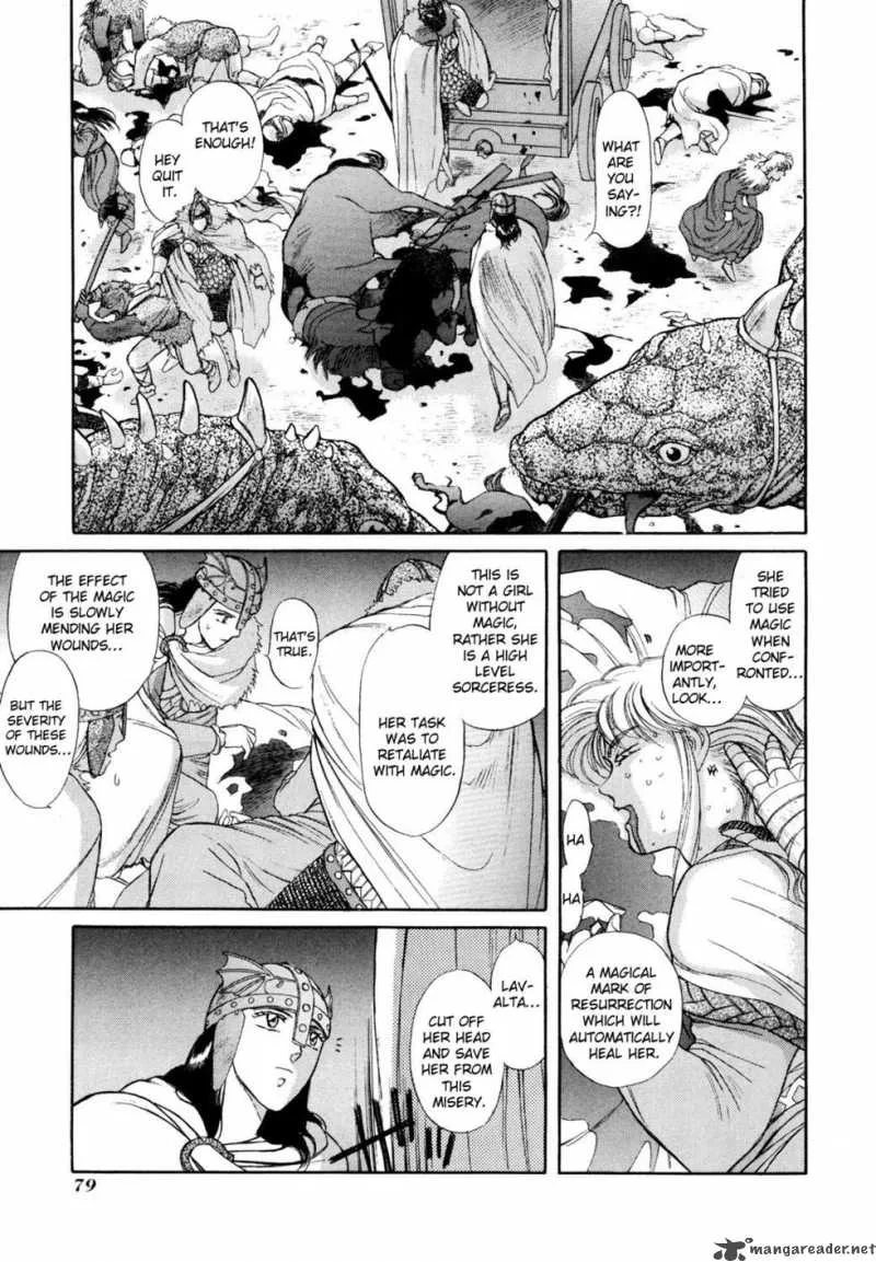 Seisenki Elna Saga Chapter 2 page 17