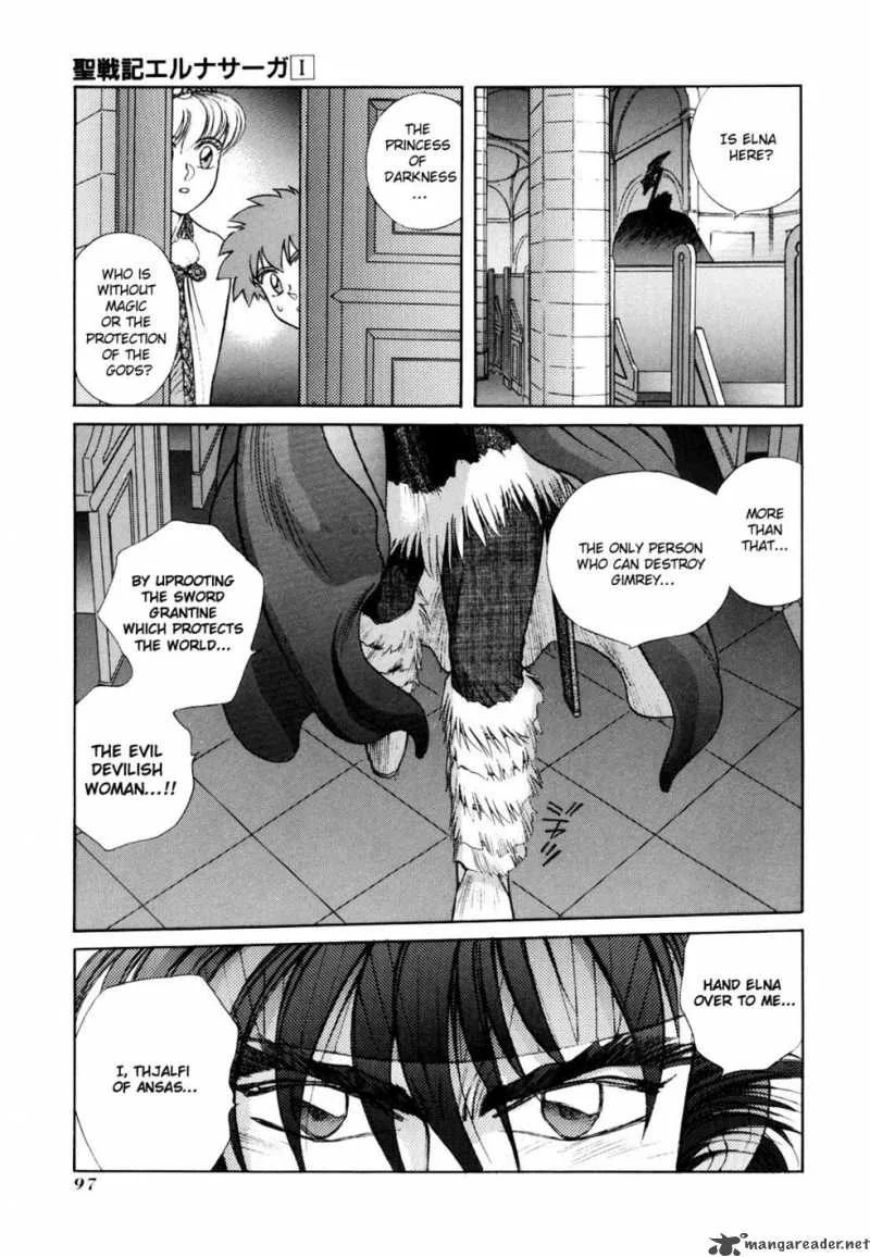 Seisenki Elna Saga Chapter 2 page 34
