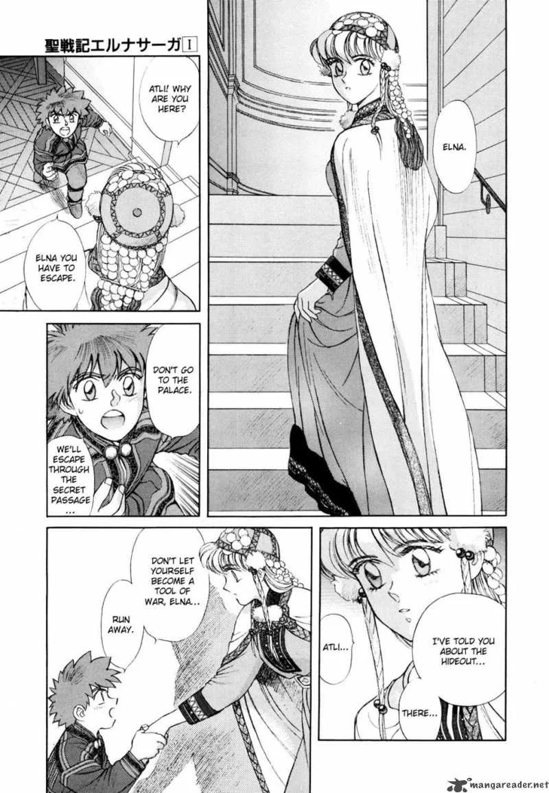 Seisenki Elna Saga Chapter 2 page 32