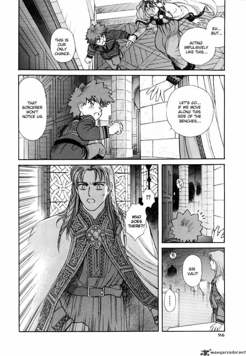 Seisenki Elna Saga Chapter 2 page 33