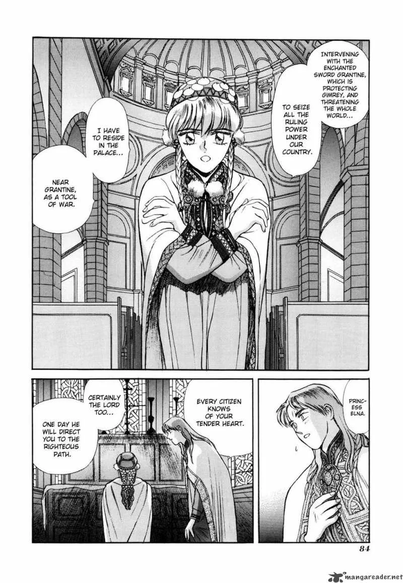Seisenki Elna Saga Chapter 2 page 21