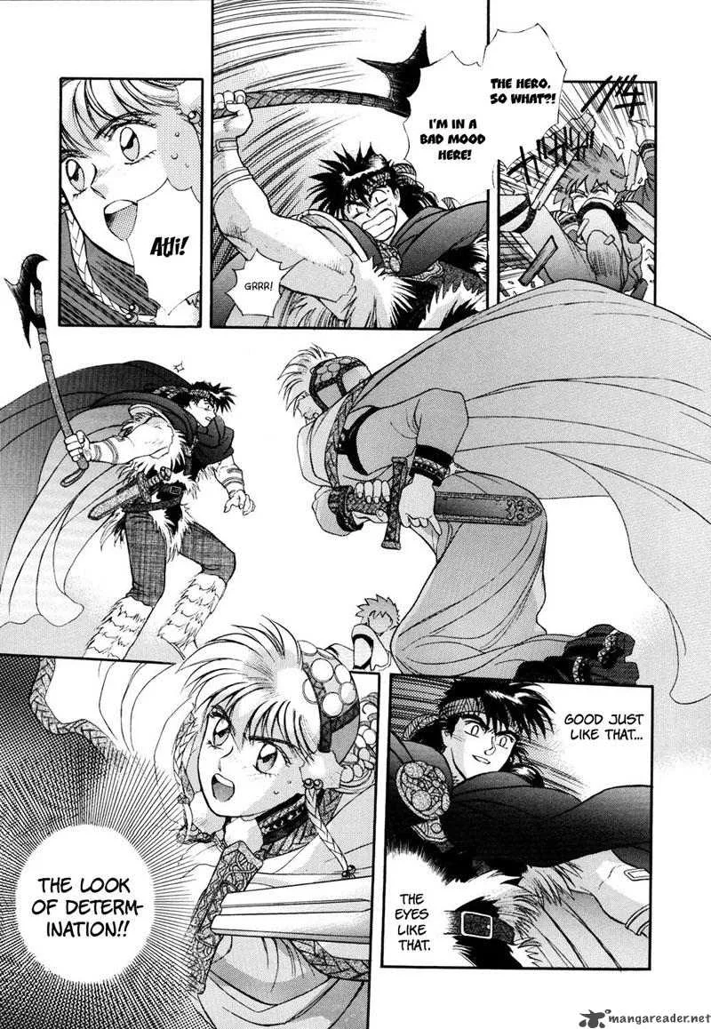 Seisenki Elna Saga Chapter 3 page 33