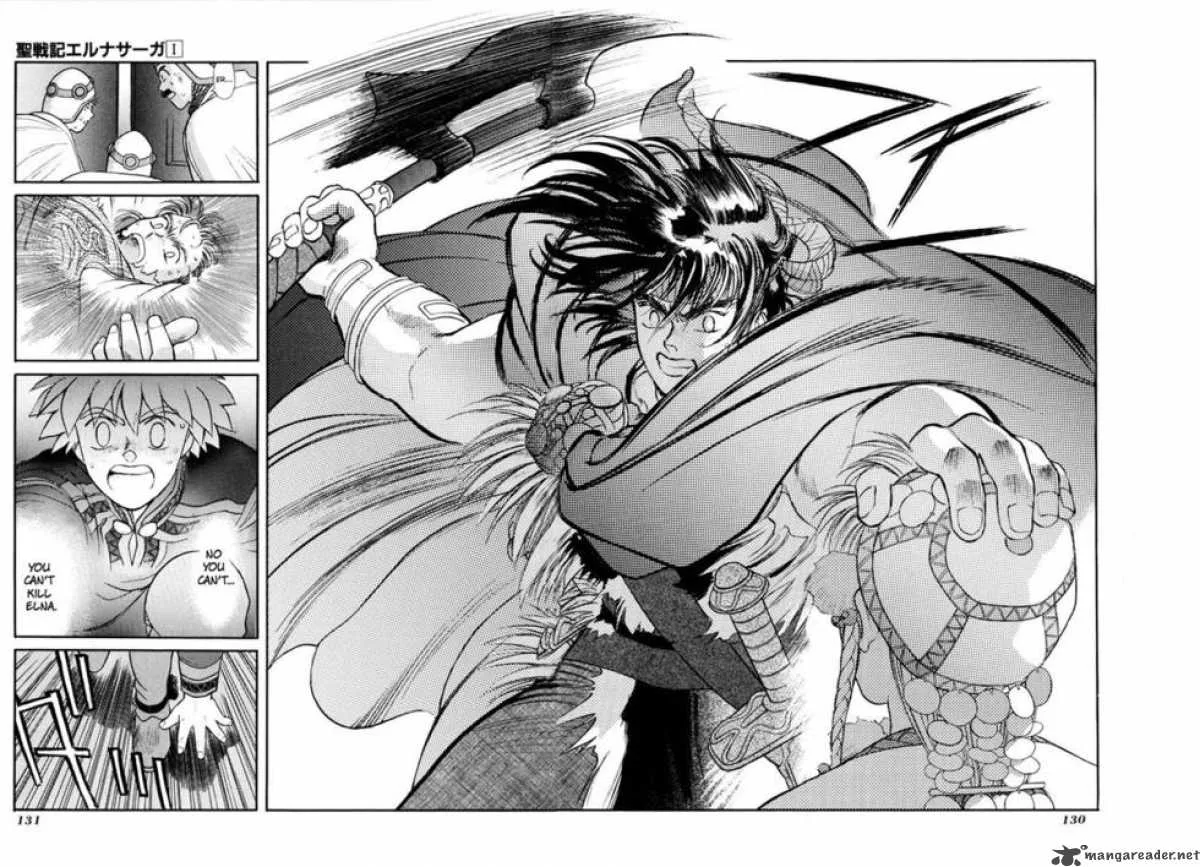 Seisenki Elna Saga Chapter 3 page 31