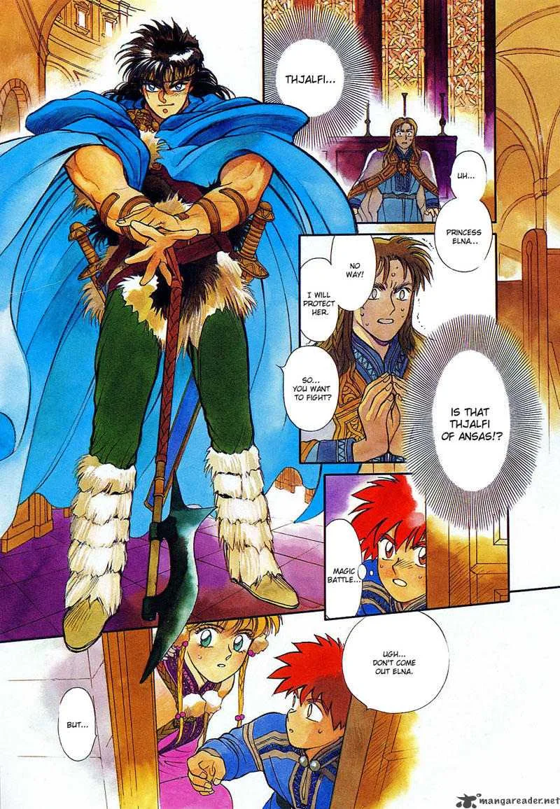 Seisenki Elna Saga Chapter 3 page 4