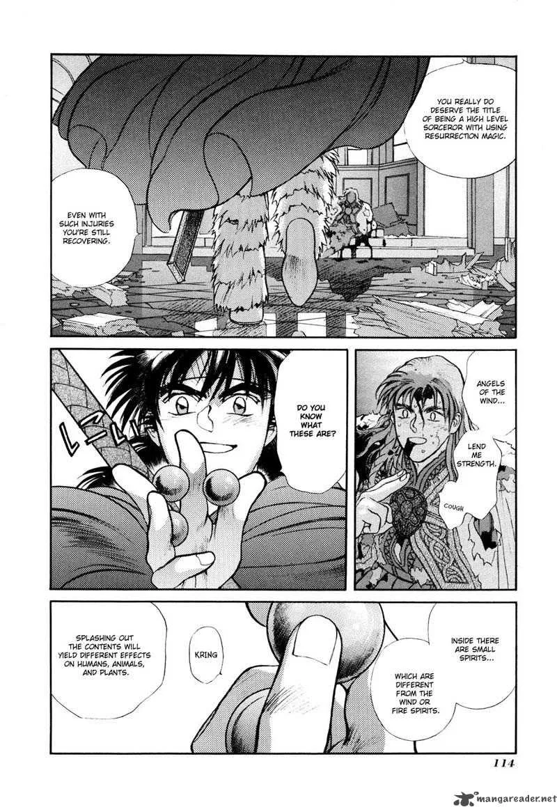 Seisenki Elna Saga Chapter 3 page 15
