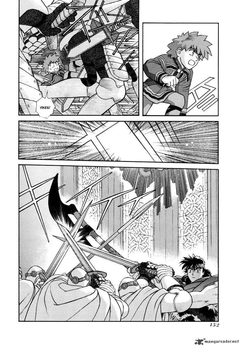 Seisenki Elna Saga Chapter 4 page 18