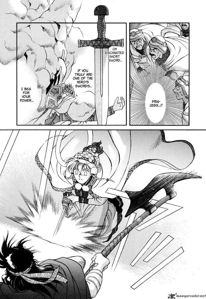 Seisenki Elna Saga Chapter 4 page 8