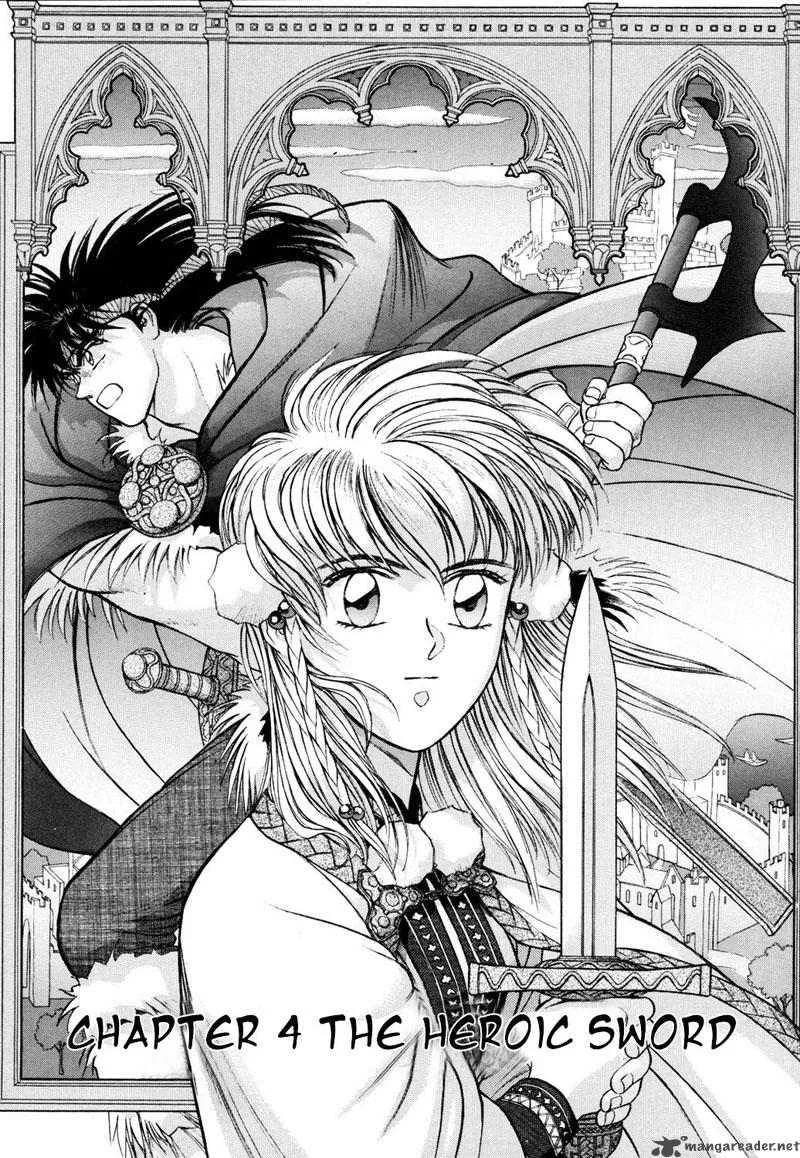 Seisenki Elna Saga Chapter 4 page 2