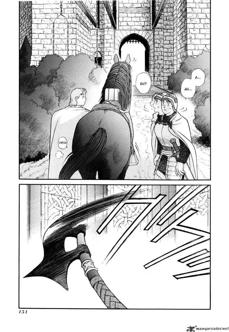 Seisenki Elna Saga Chapter 4 page 17