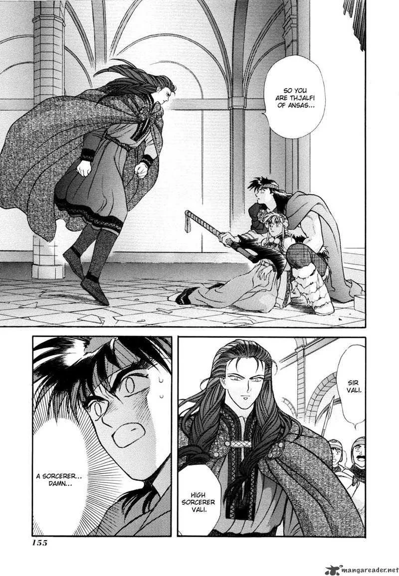 Seisenki Elna Saga Chapter 4 page 21