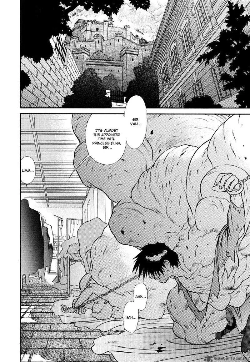 Seisenki Elna Saga Chapter 4 page 3