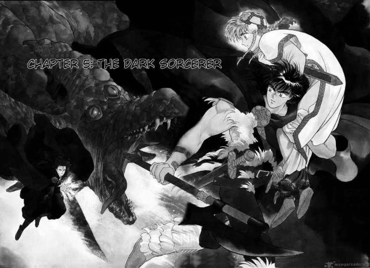 Seisenki Elna Saga Chapter 5 page 3