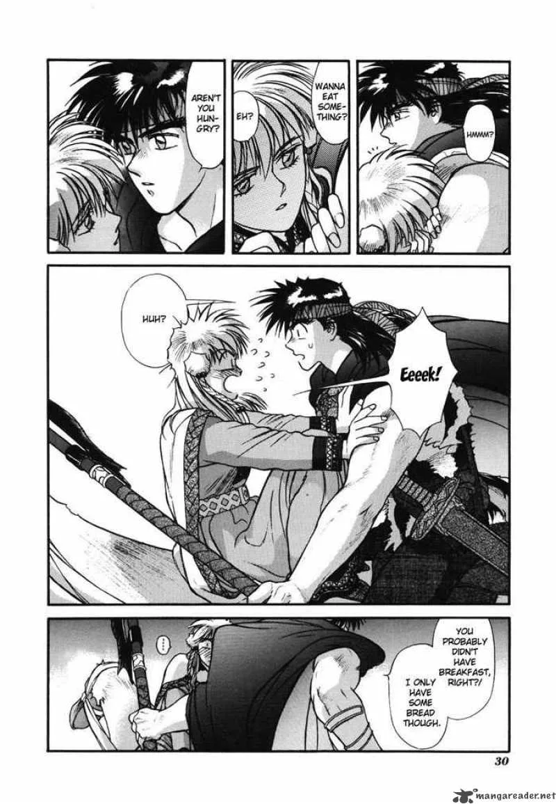 Seisenki Elna Saga Chapter 6 page 32