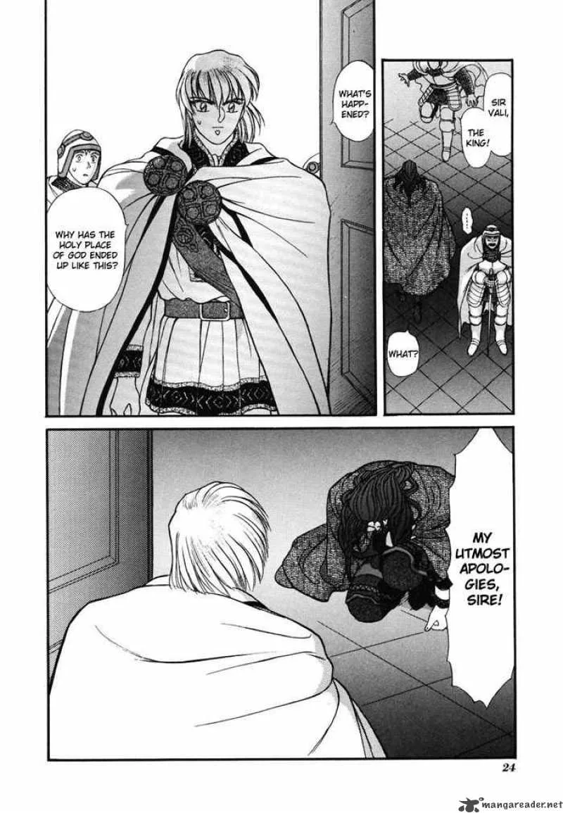 Seisenki Elna Saga Chapter 6 page 26