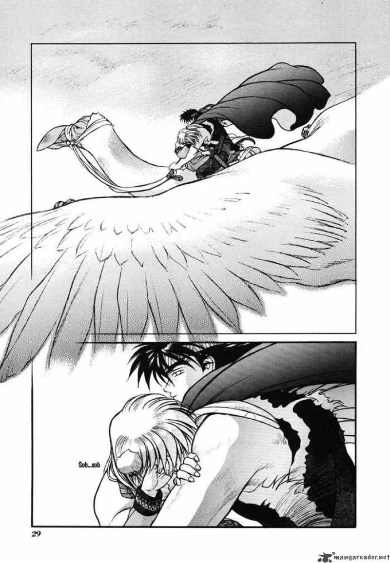 Seisenki Elna Saga Chapter 6 page 31