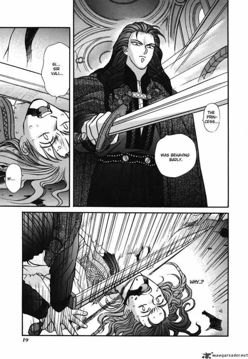 Seisenki Elna Saga Chapter 6 page 21