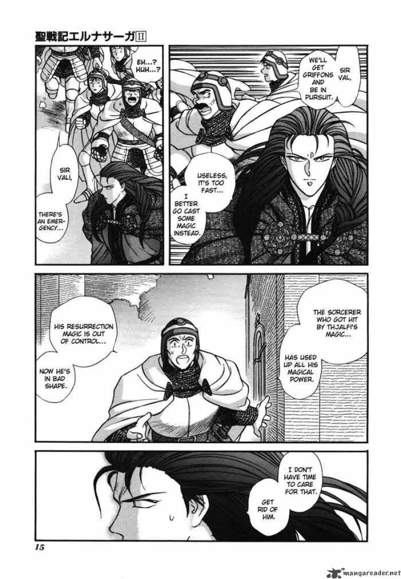 Seisenki Elna Saga Chapter 6 page 17