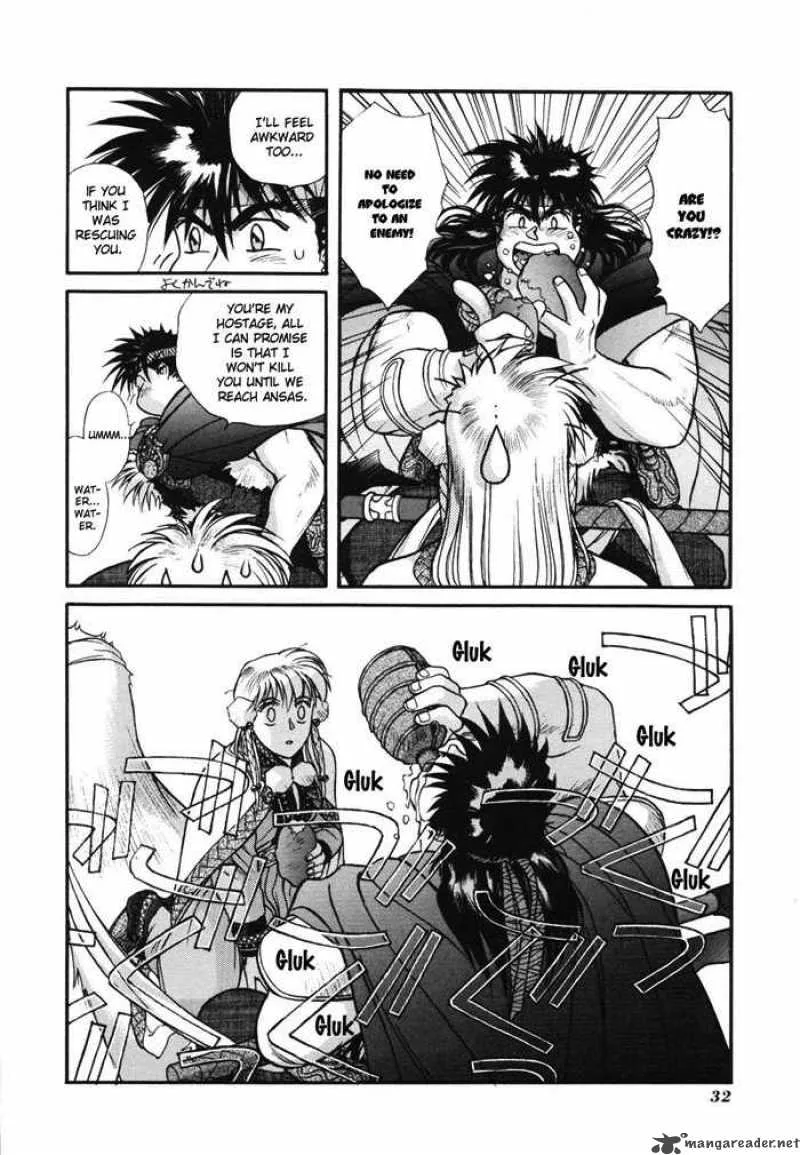 Seisenki Elna Saga Chapter 6 page 34
