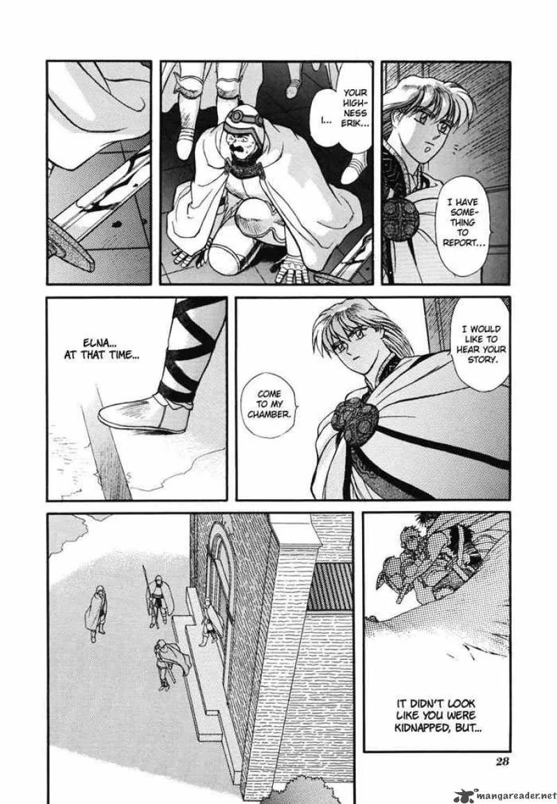 Seisenki Elna Saga Chapter 6 page 30