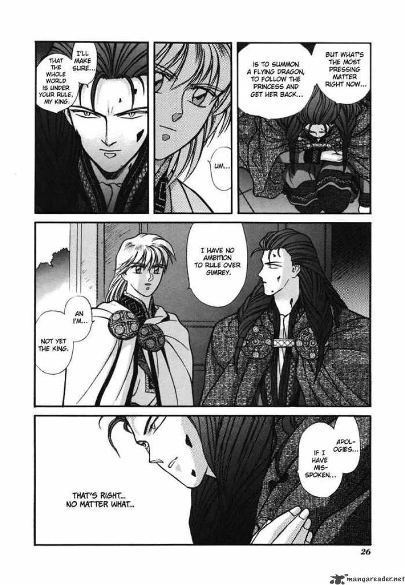 Seisenki Elna Saga Chapter 6 page 28