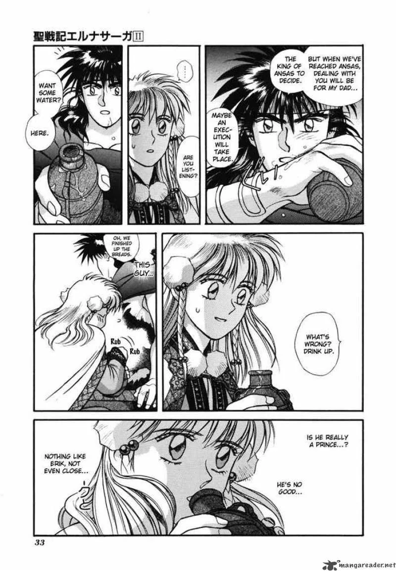 Seisenki Elna Saga Chapter 6 page 35