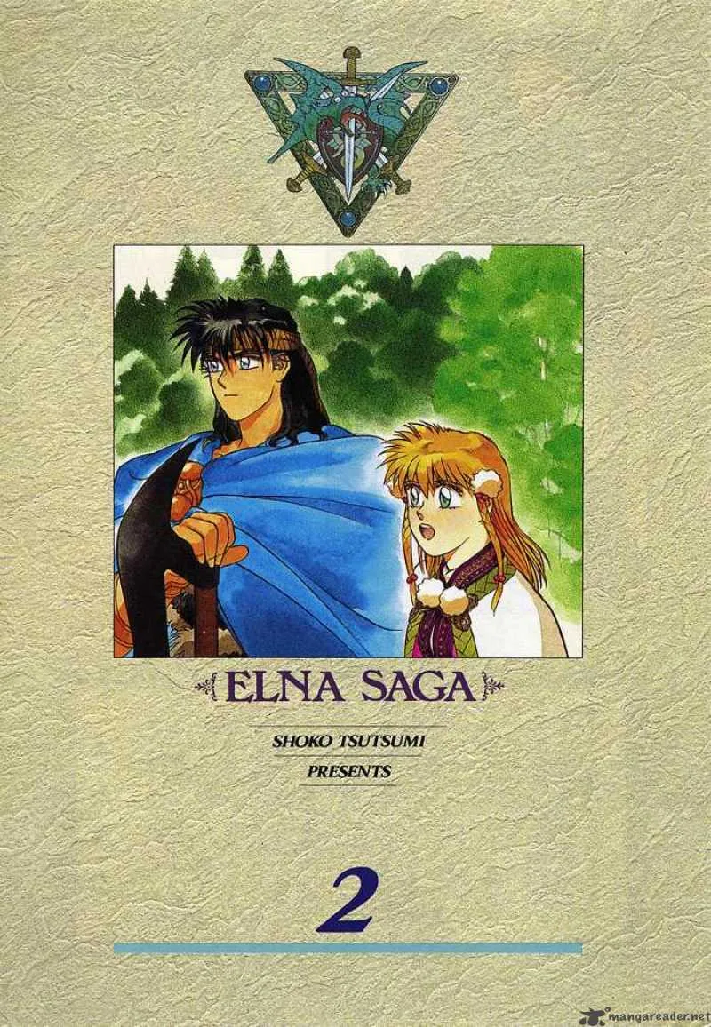 Seisenki Elna Saga Chapter 6 page 5