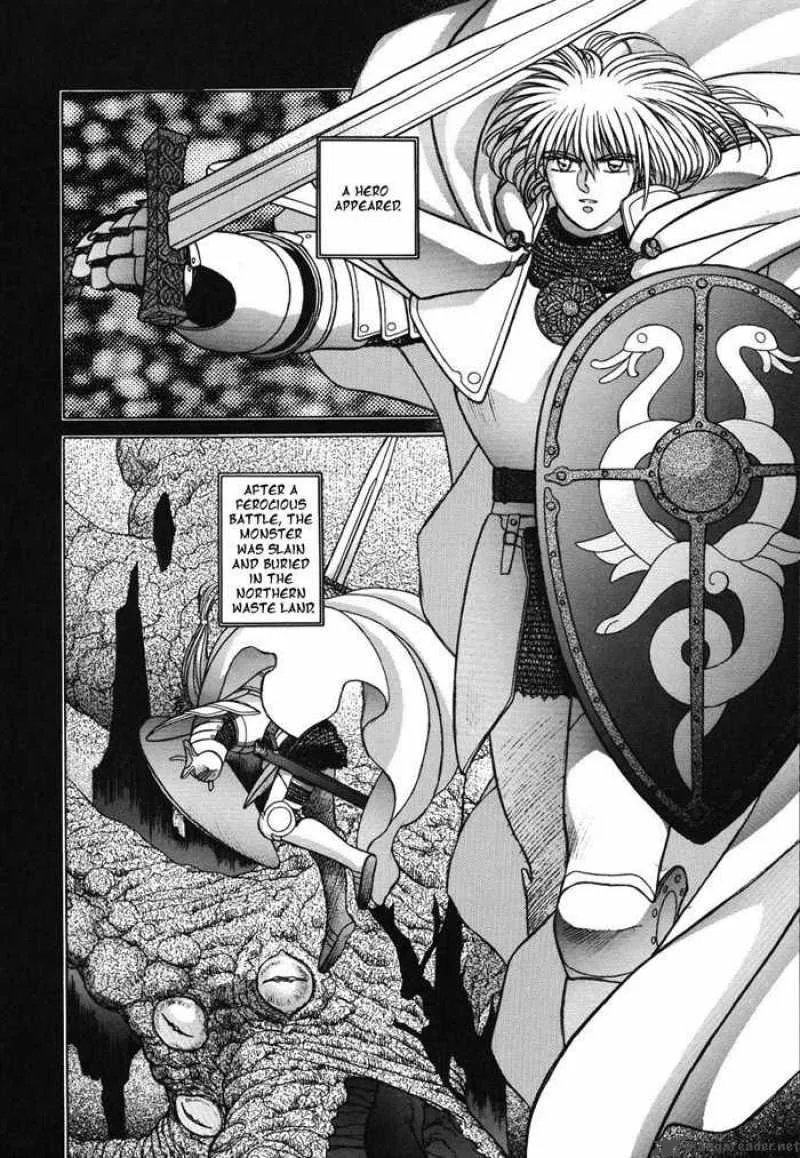 Seisenki Elna Saga Chapter 6 page 9