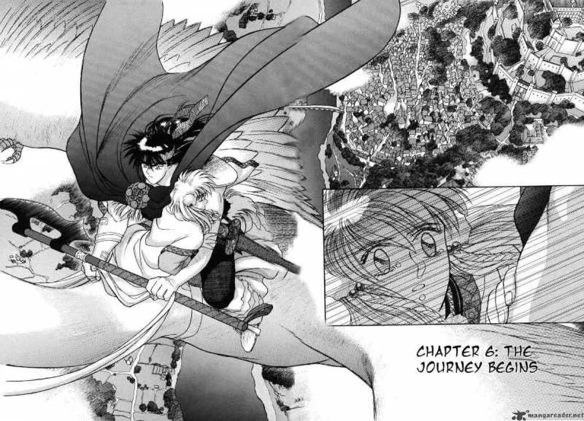 Seisenki Elna Saga Chapter 6 page 15