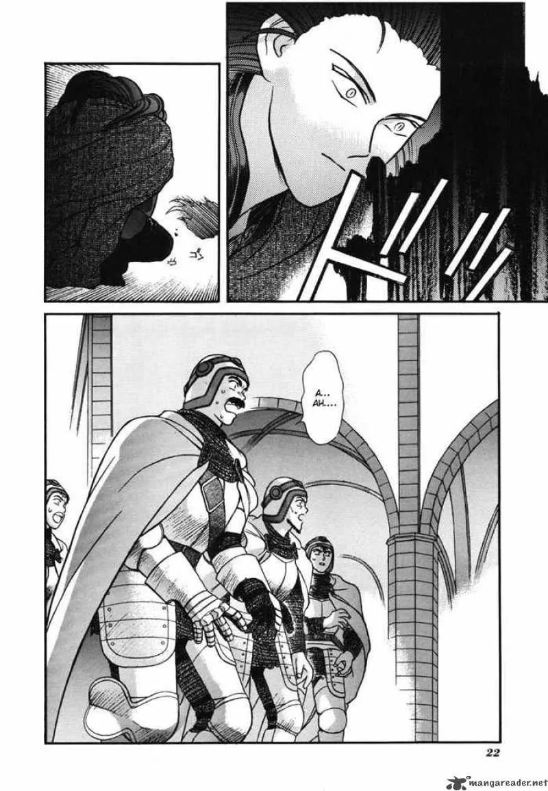 Seisenki Elna Saga Chapter 6 page 24