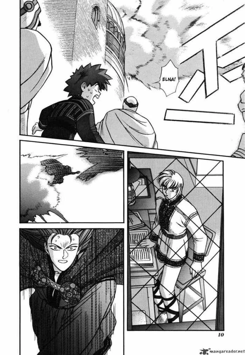 Seisenki Elna Saga Chapter 6 page 13