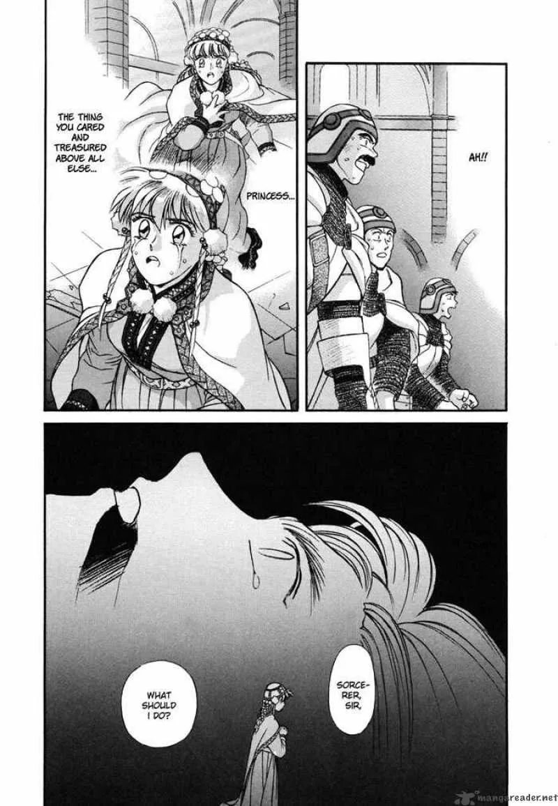 Seisenki Elna Saga Chapter 6 page 22