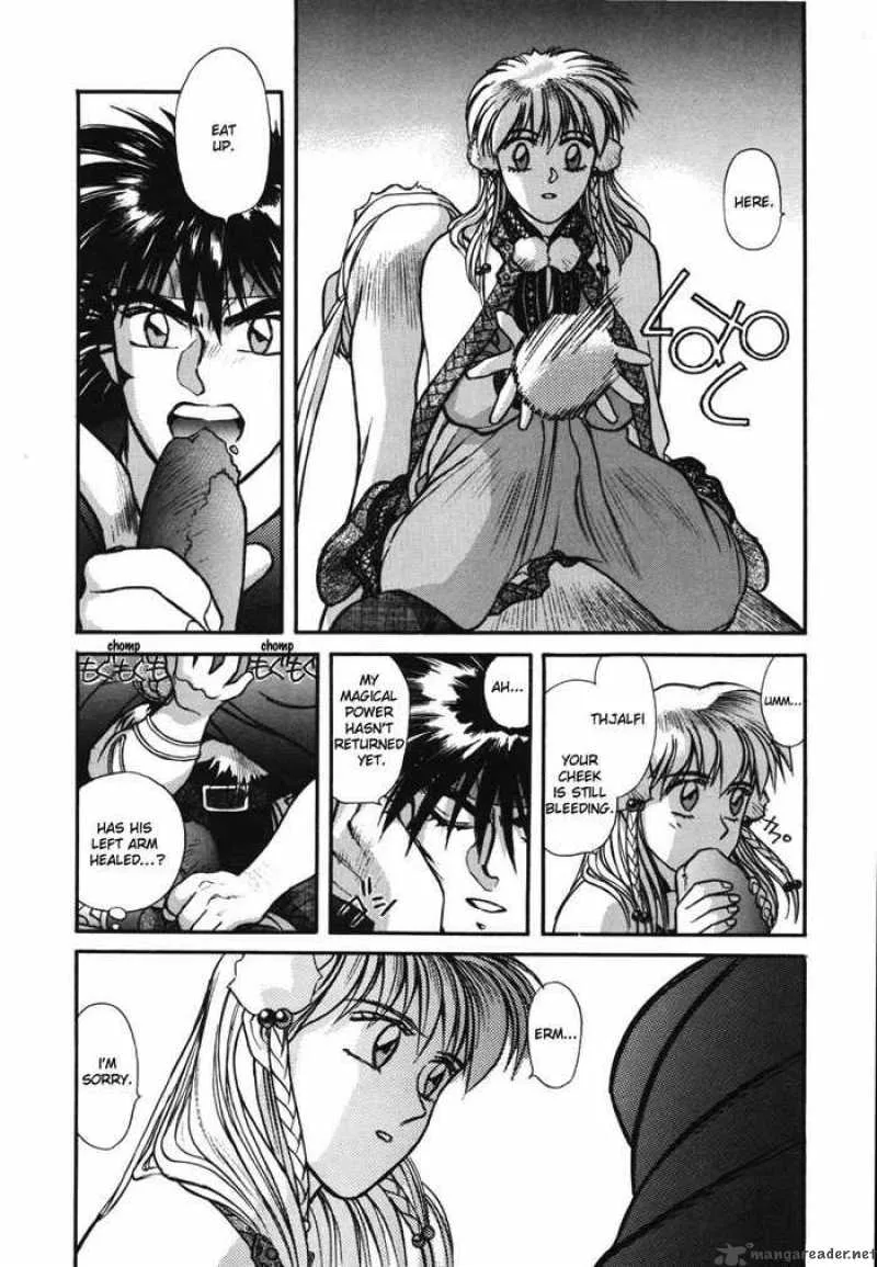 Seisenki Elna Saga Chapter 6 page 33