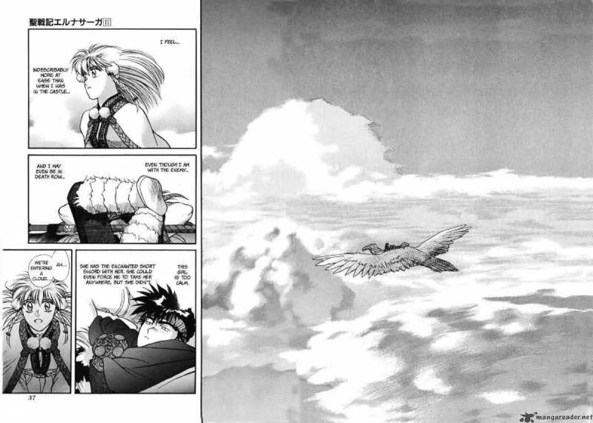 Seisenki Elna Saga Chapter 6 page 38