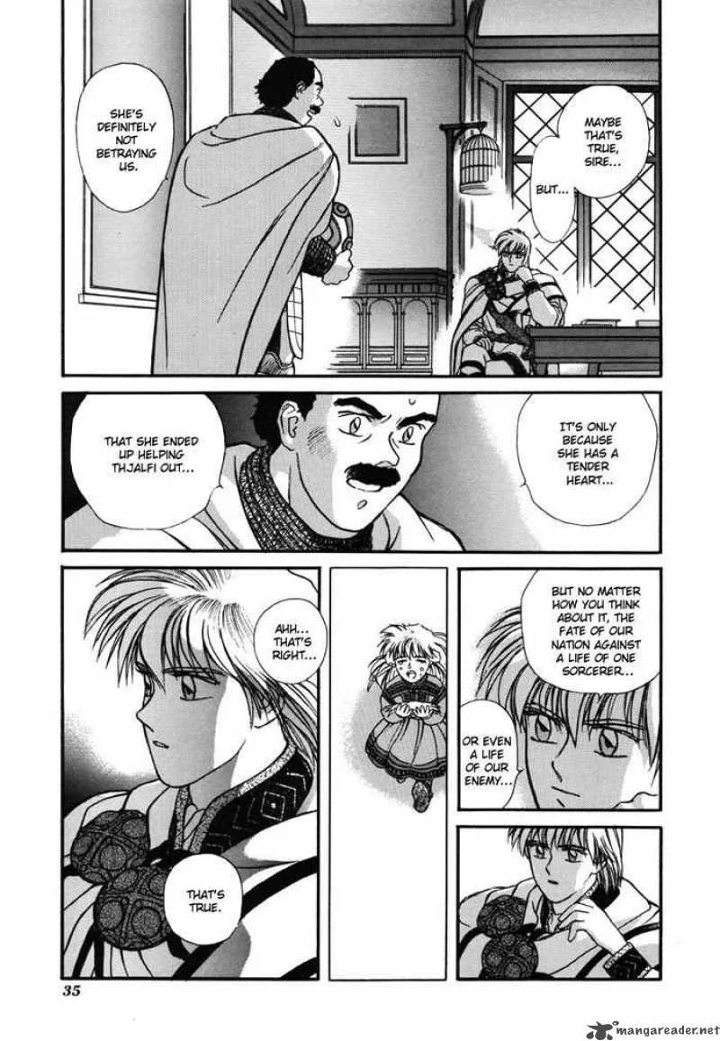 Seisenki Elna Saga Chapter 6 page 37