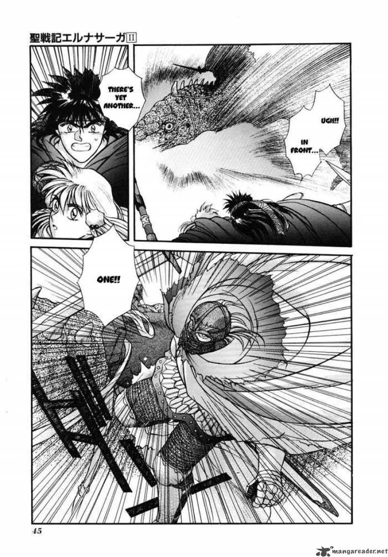 Seisenki Elna Saga Chapter 6 page 46