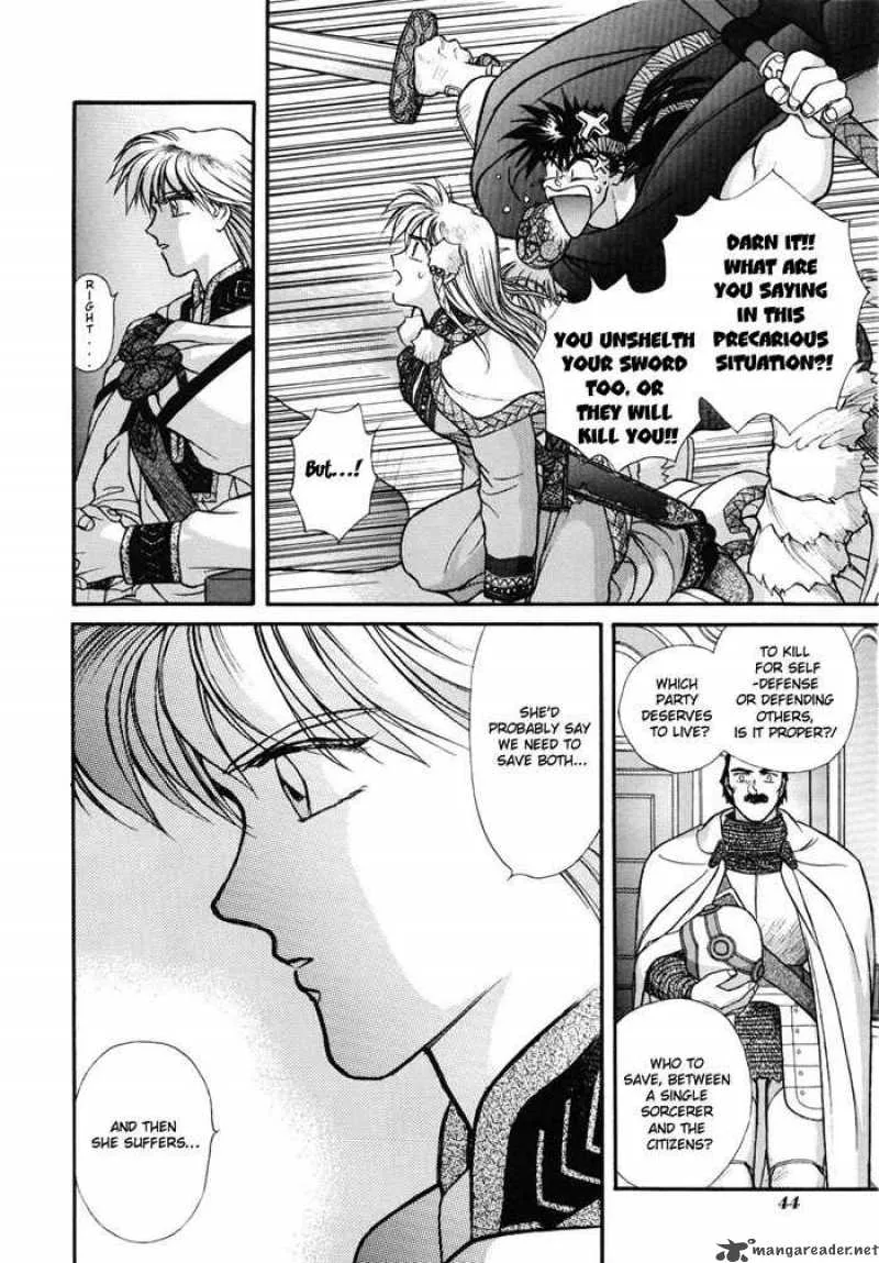 Seisenki Elna Saga Chapter 6 page 45