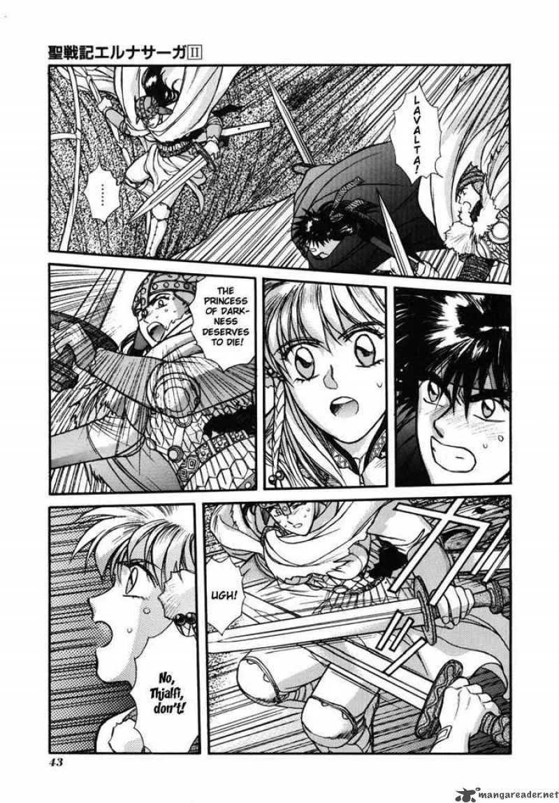 Seisenki Elna Saga Chapter 6 page 44