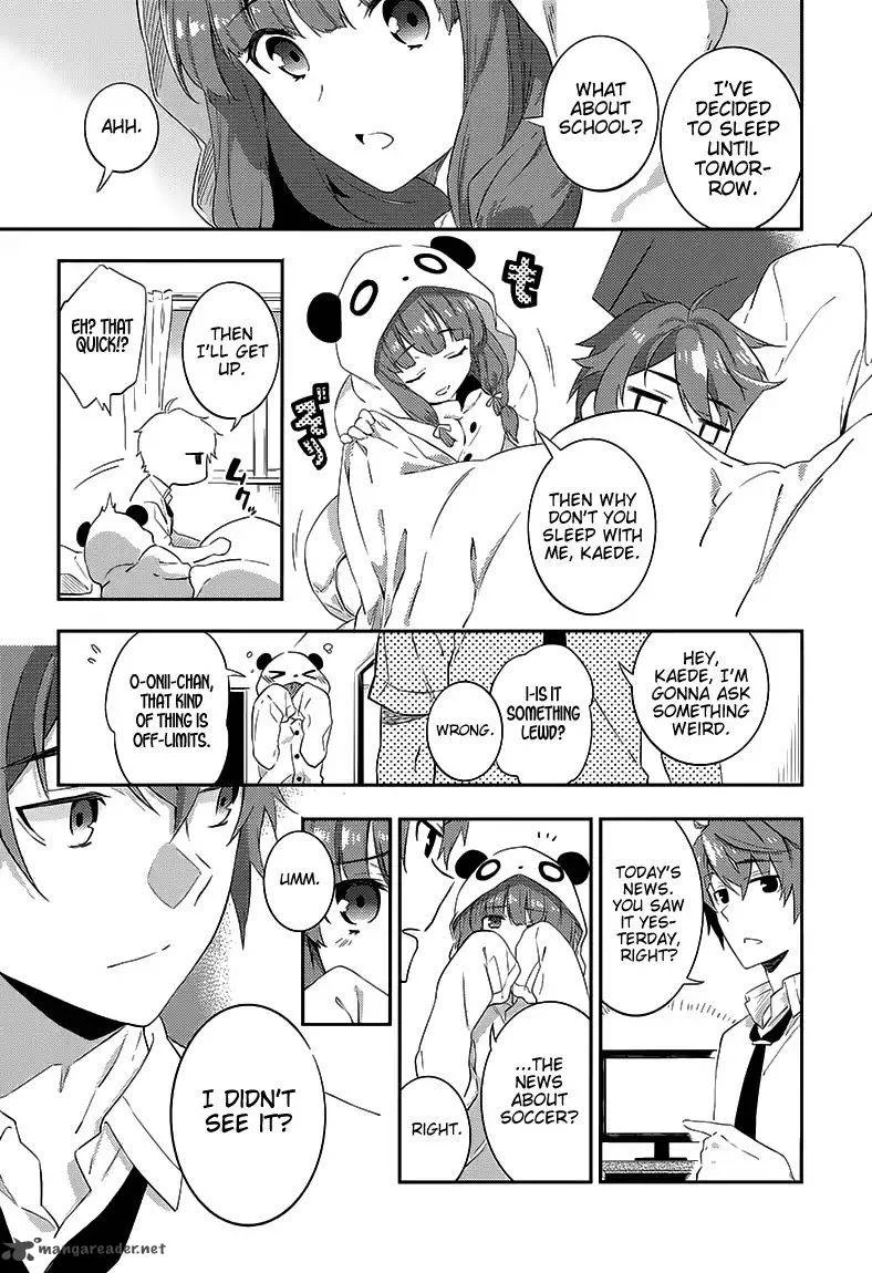 Seishun Buta Yaro wa Petit Devil Kouhai no Yume wo Minai Chapter 1 page 22