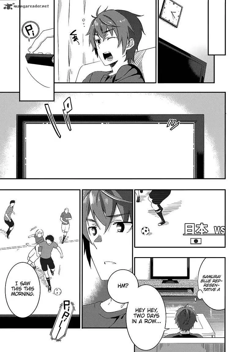 Seishun Buta Yaro wa Petit Devil Kouhai no Yume wo Minai Chapter 1 page 38