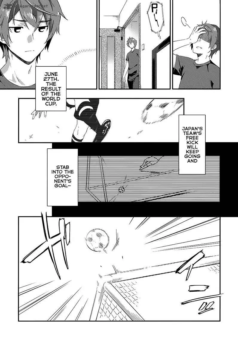 Seishun Buta Yaro wa Petit Devil Kouhai no Yume wo Minai Chapter 1 page 40