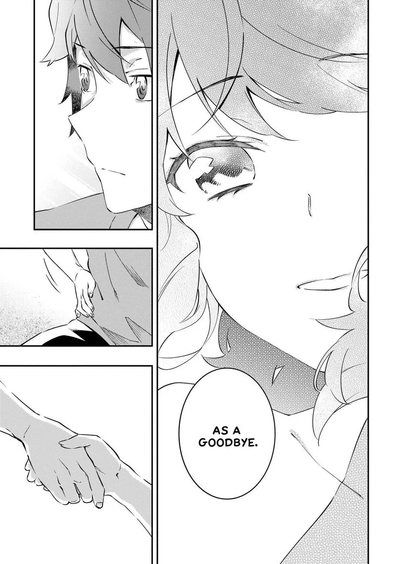 Seishun Buta Yaro wa Petit Devil Kouhai no Yume wo Minai Chapter 10 page 13