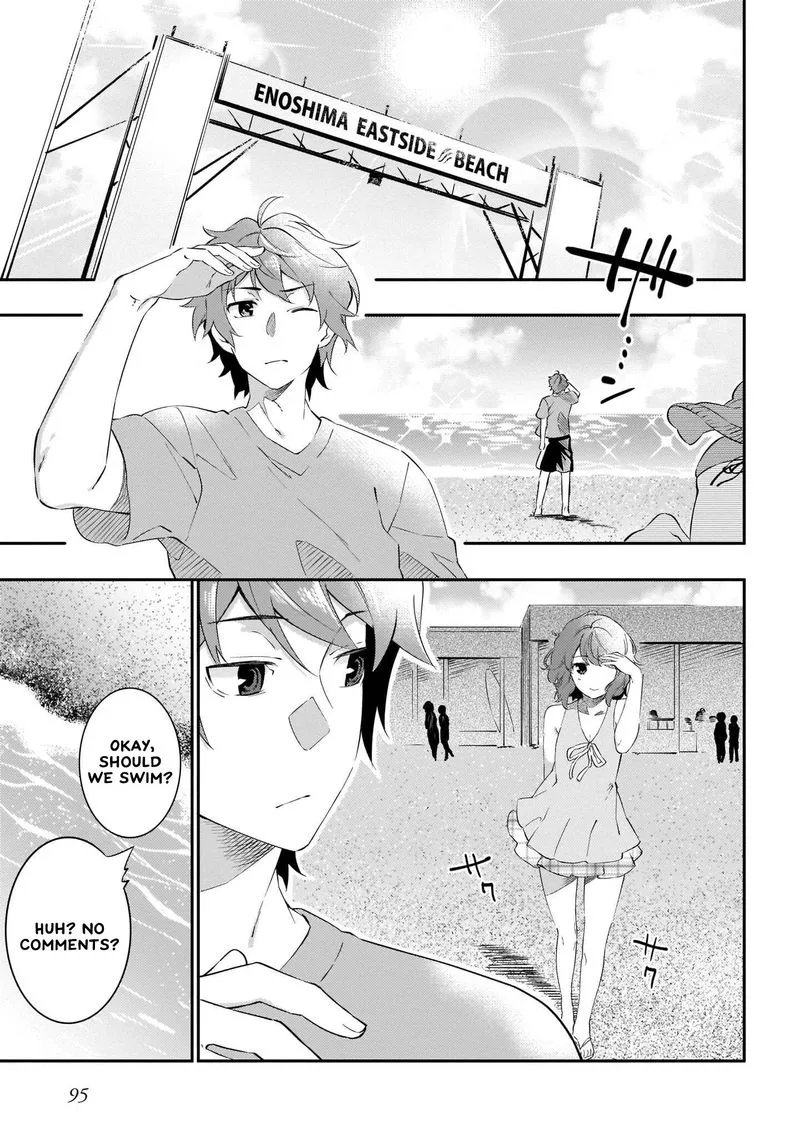 Seishun Buta Yaro wa Petit Devil Kouhai no Yume wo Minai Chapter 10 page 7