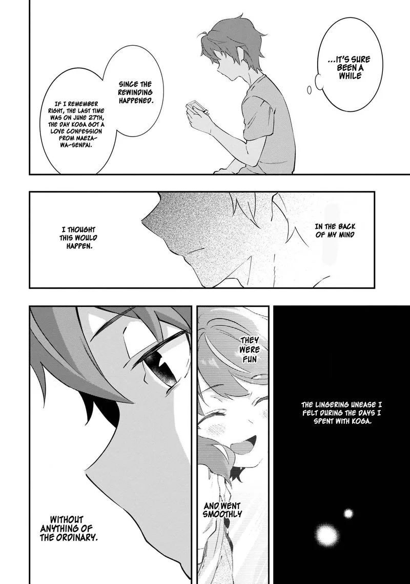 Seishun Buta Yaro wa Petit Devil Kouhai no Yume wo Minai Chapter 10 page 20