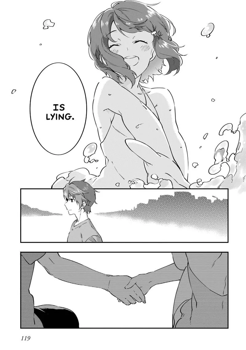 Seishun Buta Yaro wa Petit Devil Kouhai no Yume wo Minai Chapter 11 page 5