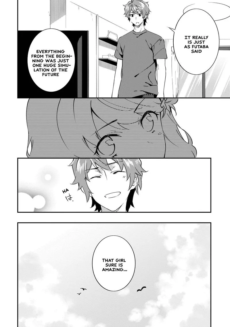 Seishun Buta Yaro wa Petit Devil Kouhai no Yume wo Minai Chapter 12 page 18